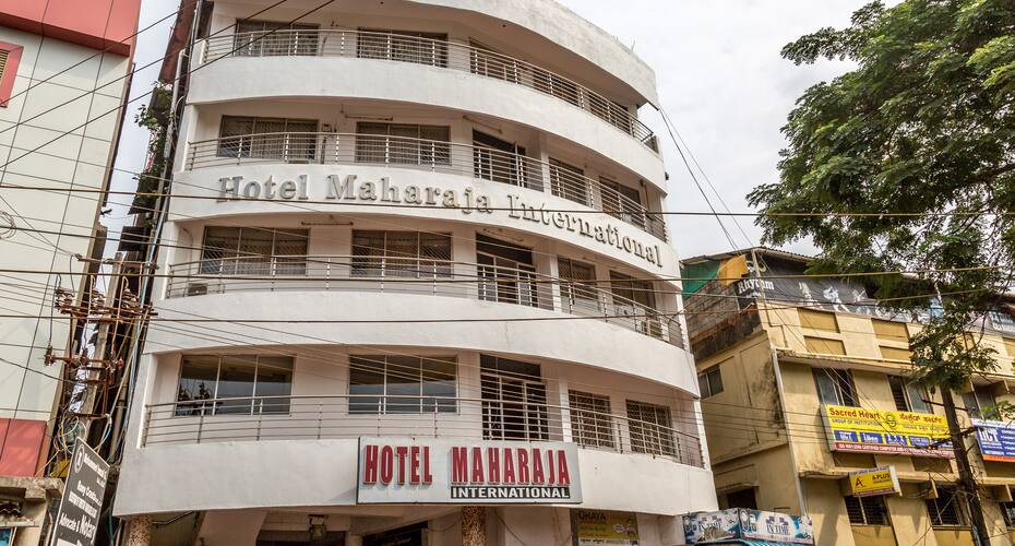 Hotel Maharja International, Mangalore 1
